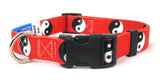 Yin Yang Dog Collar