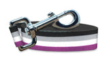 Asexual Pride Dog Leash