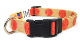 Four Blessings Dog Collar