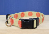 Four Blessings Dog Collar