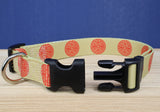 Four Blessings Dog Collar