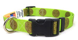 Four Blessings Dog Collar