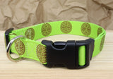 Four Blessings Dog Collar