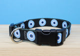 Greek Eye Dog Collar