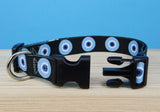 Greek Eye Dog Collar