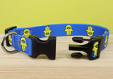 Hamsa Dog Collar