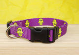 Hamsa Dog Collar