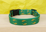 Koi Fish Dog Collar