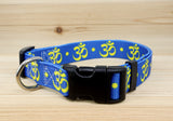 Om Dog Collar