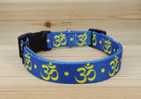 Om Dog Collar