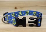 Om Dog Collar