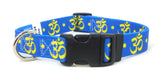 Om Dog Collar