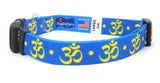 Om Dog Collar