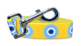 Greek Eye Dog Leash