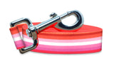 Lesbian Pride Dog Leash