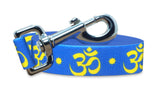 Om Dog Leash