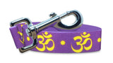 Om Dog Leash