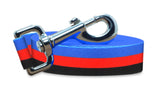 Polyamorous Pride Dog Leash