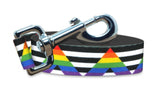 Straight Ally Pride Dog Leash