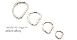 Four Blessings Dog Collar and Leash Set